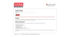 Desktop Screenshot of clc.ivora.hr